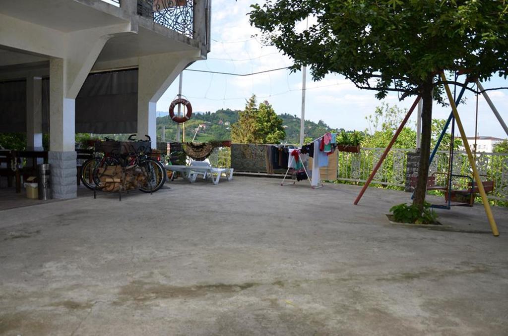 Tj Guest House 마킨자우리 외부 사진