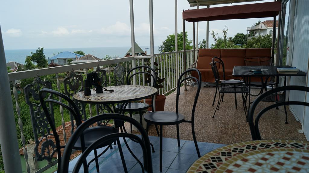 Tj Guest House 마킨자우리 외부 사진