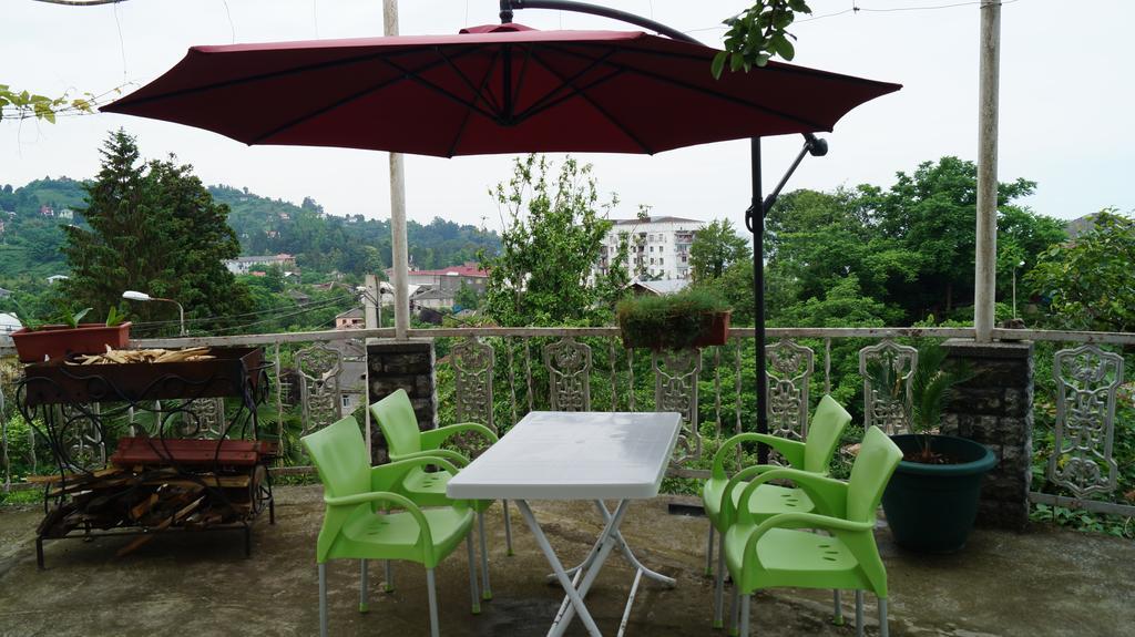 Tj Guest House 마킨자우리 외부 사진