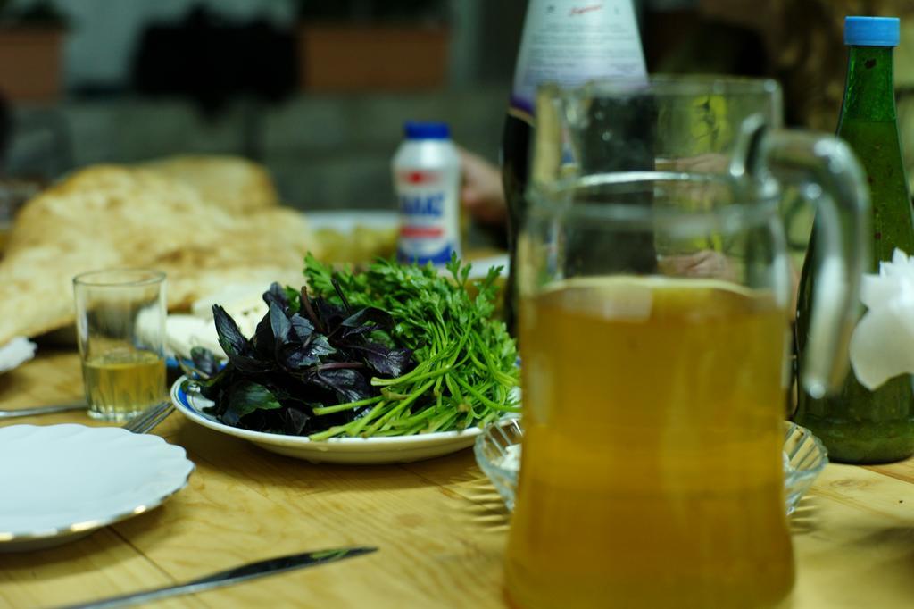 Tj Guest House 마킨자우리 외부 사진
