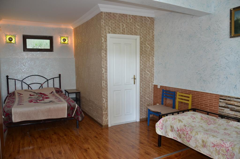 Tj Guest House 마킨자우리 외부 사진