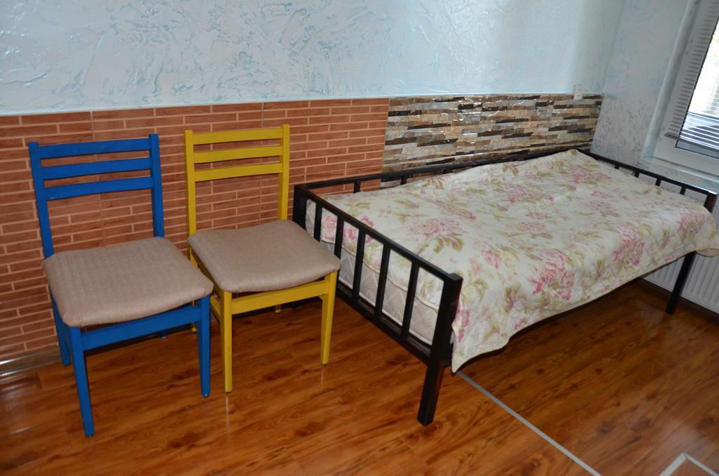 Tj Guest House 마킨자우리 외부 사진