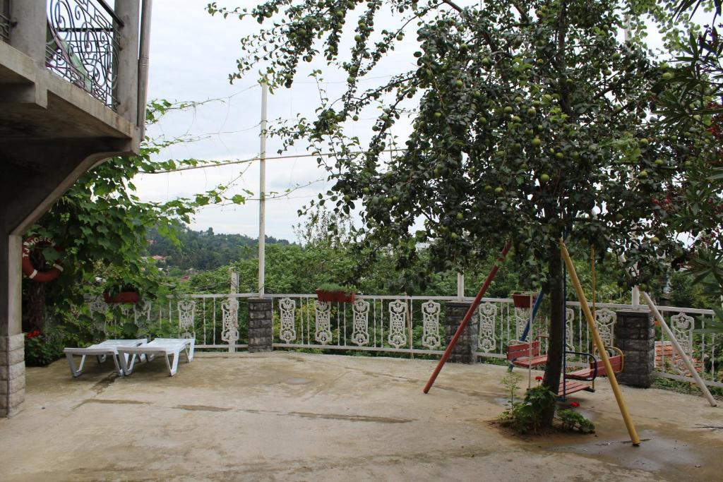 Tj Guest House 마킨자우리 외부 사진